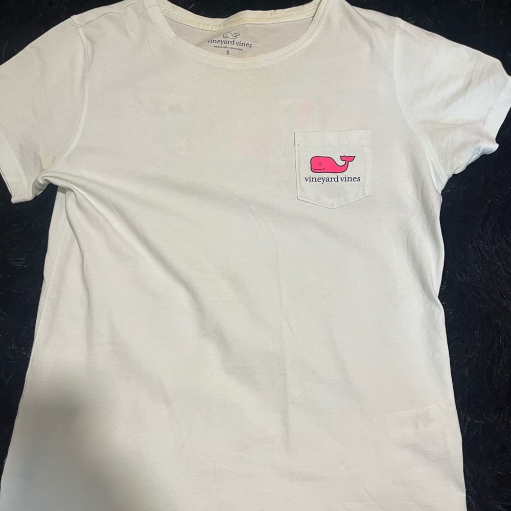 VINEYARD VINES T-SHIRT🐳🐳